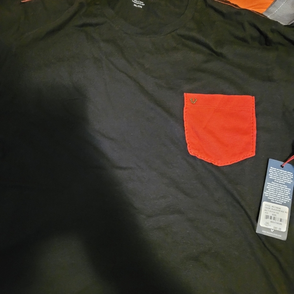 True Religion Black Tee - Picture 1 of 3